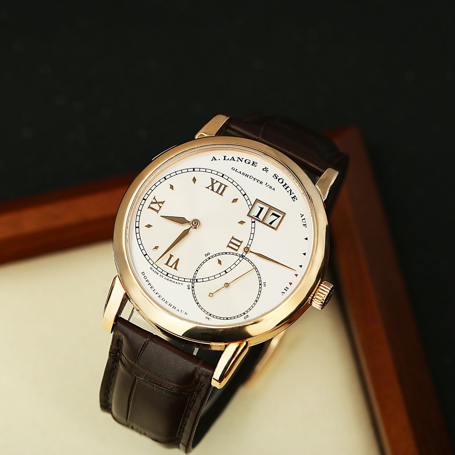 A. Lange & Söhne 115.032 Watch Only