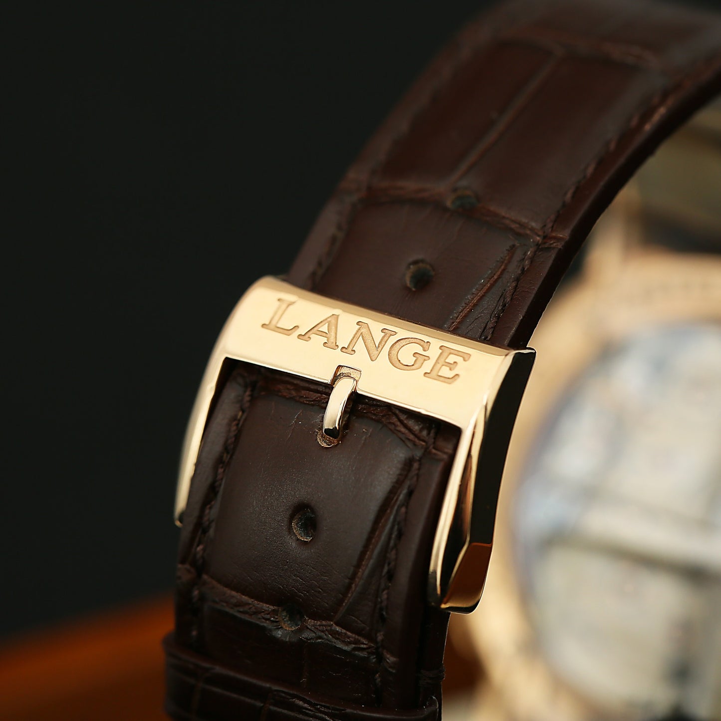 A. Lange & Söhne 115.032 Watch Only