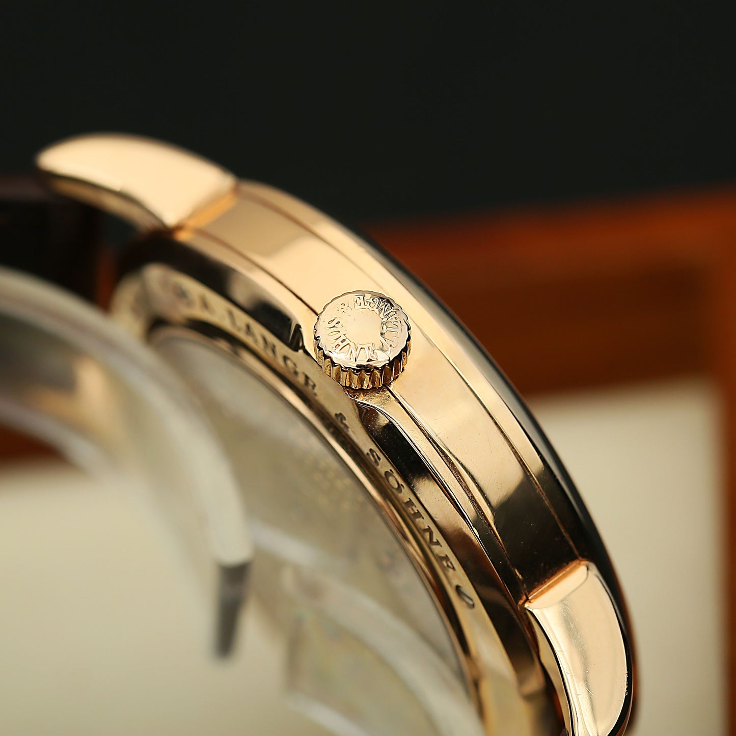 A. Lange & Söhne 115.032 Watch Only
