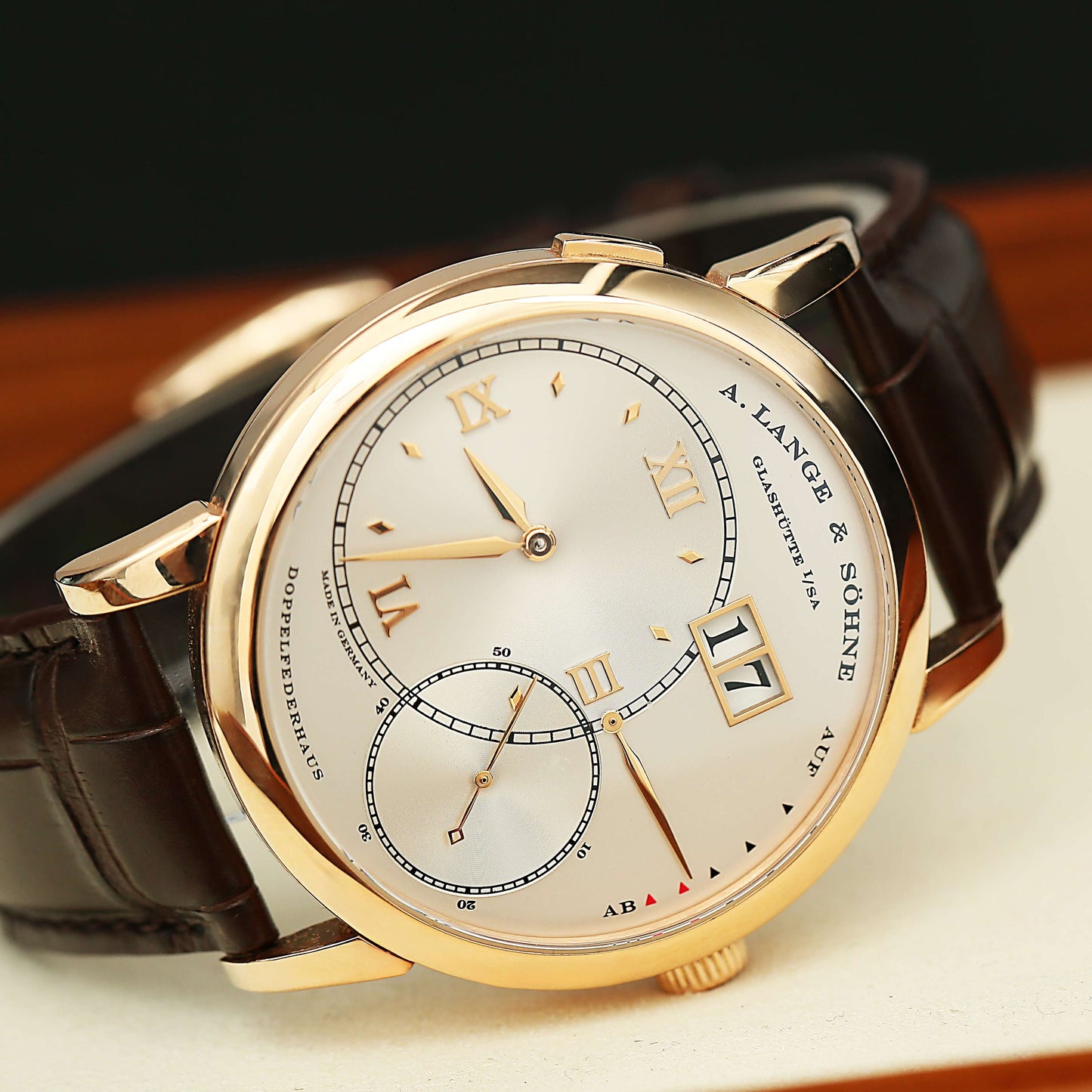 A. Lange & Söhne 115.032 Watch Only