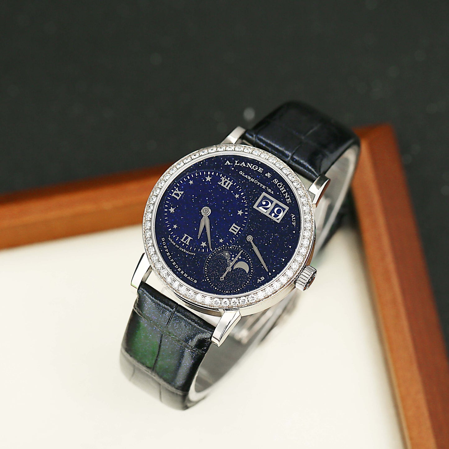 A. Lange & Söhne 182.886 Watch Only