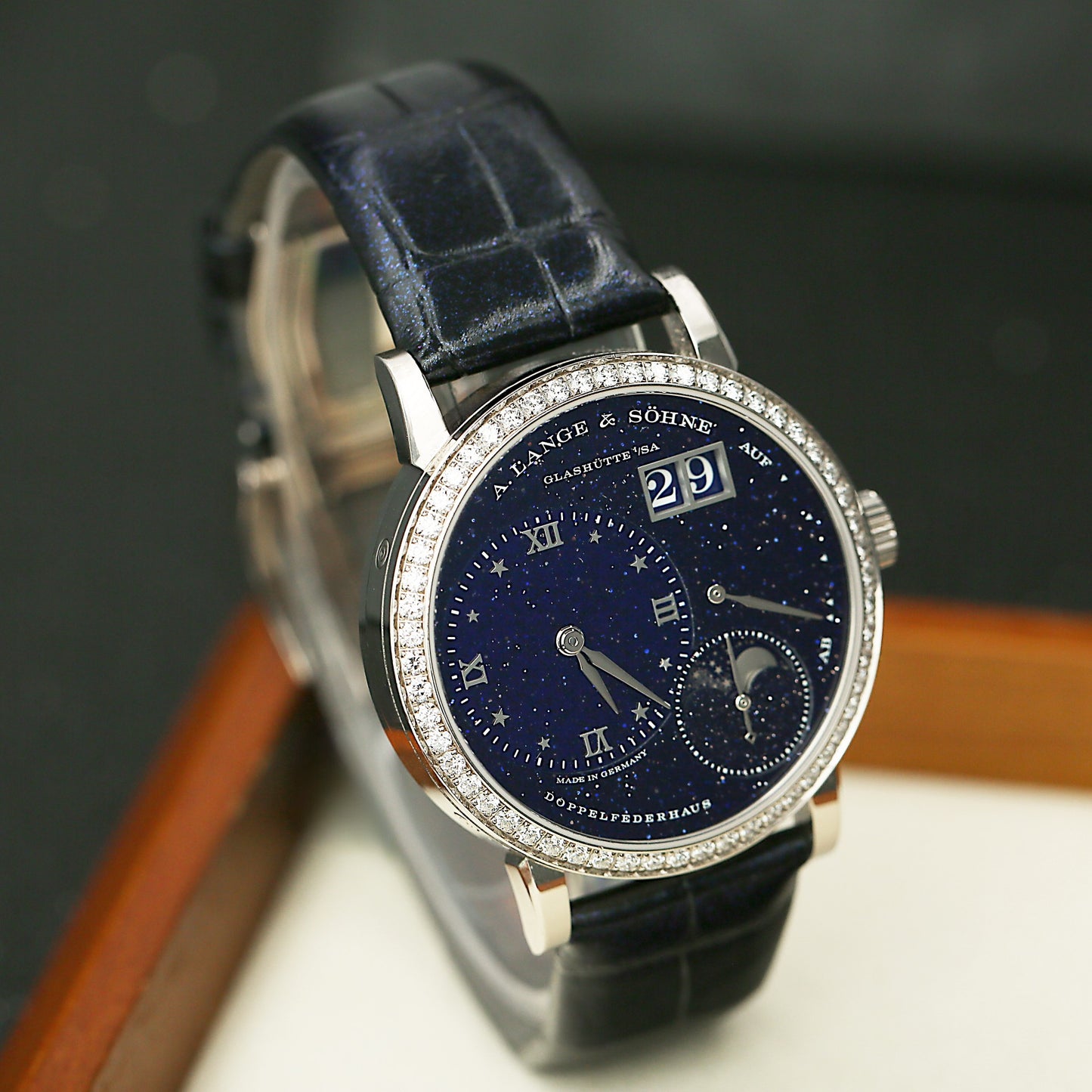 A. Lange & Söhne 182.886 Watch Only