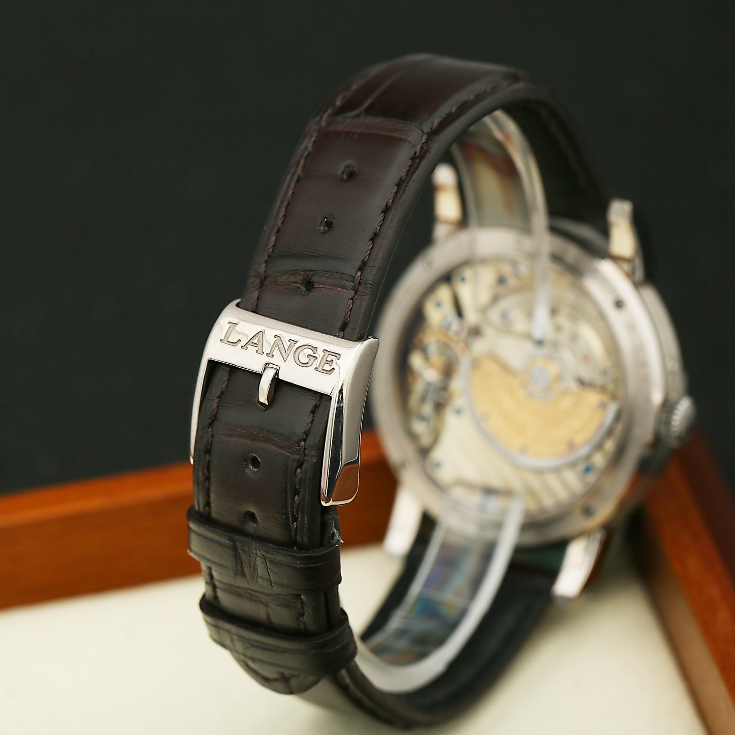 A. Lange & Söhne 330.026 Watch Only
