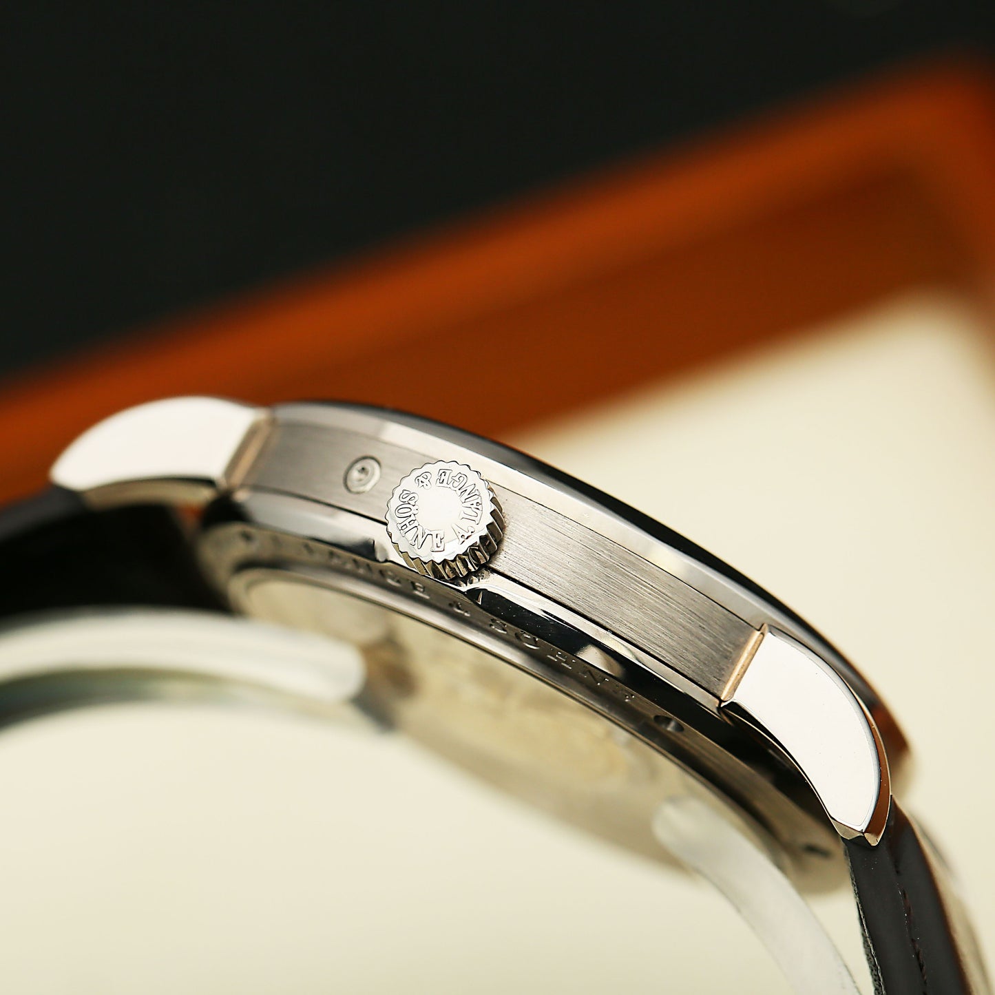 A. Lange & Söhne 330.026 Watch Only