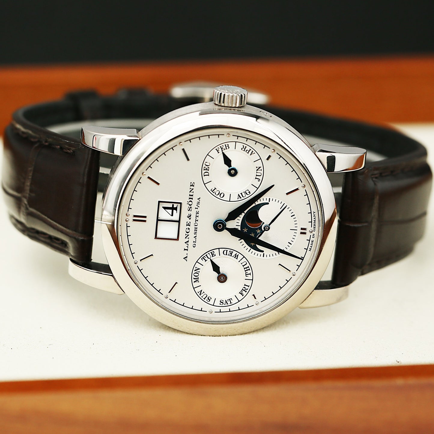 A. Lange & Söhne 330.026 Watch Only