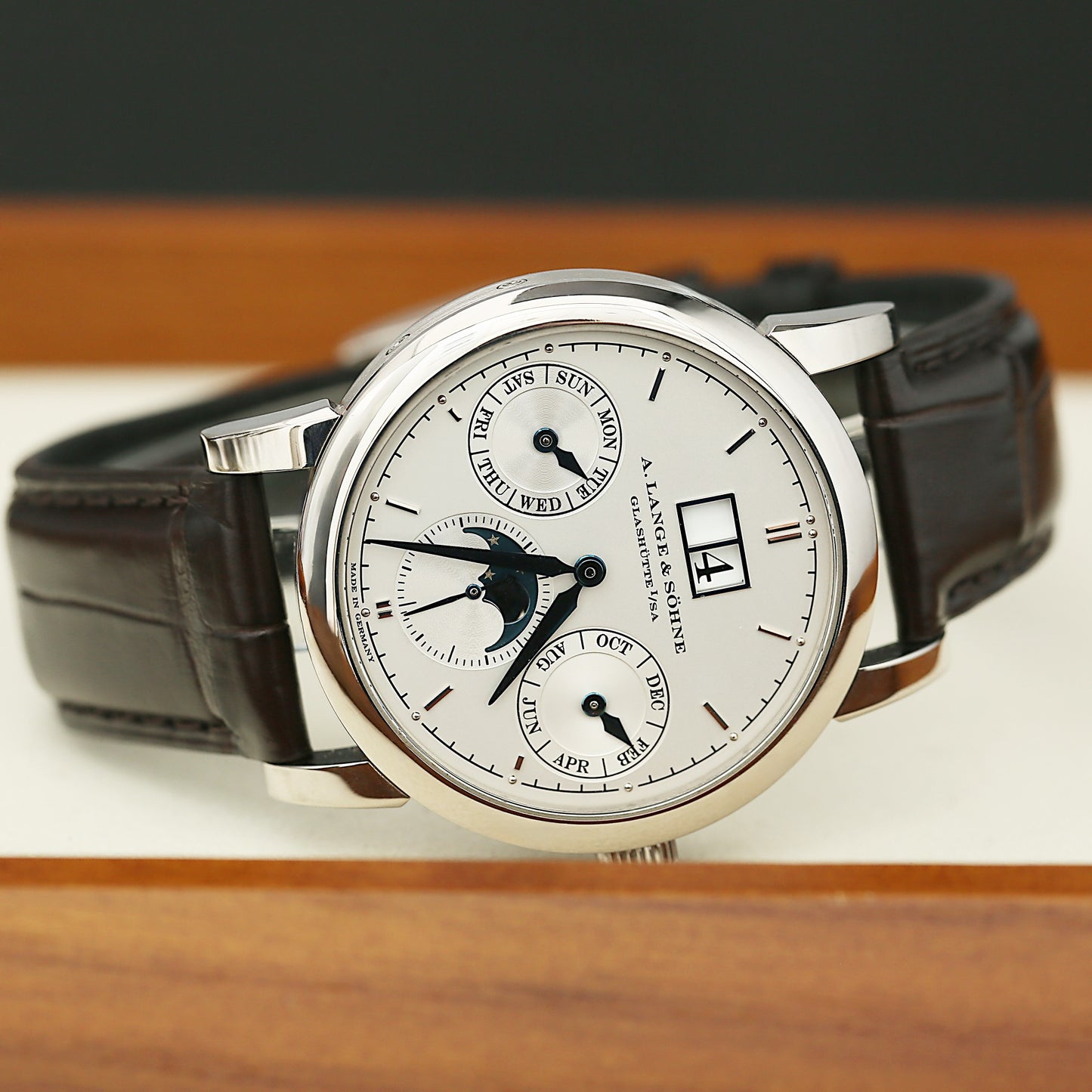A. Lange & Söhne 330.026 Watch Only