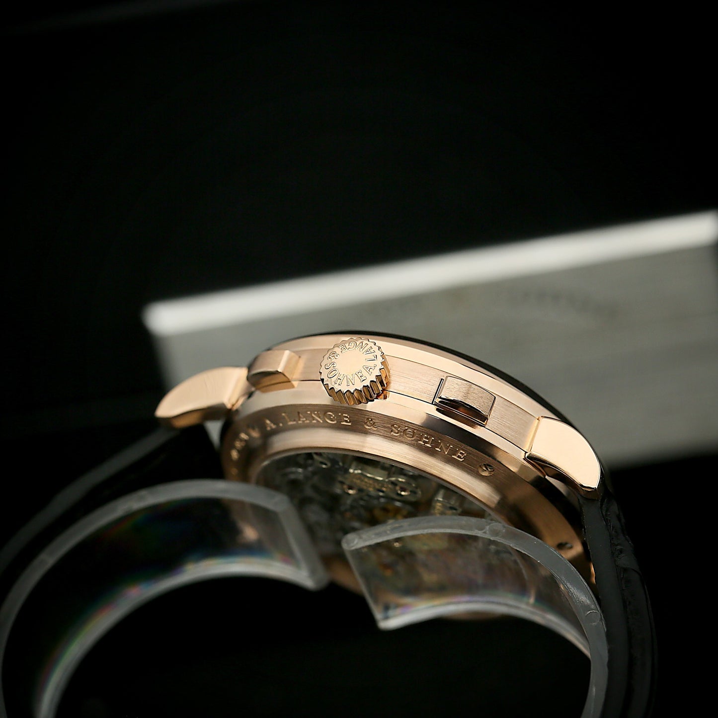 A. Lange & Söhne 405.031 Full Set