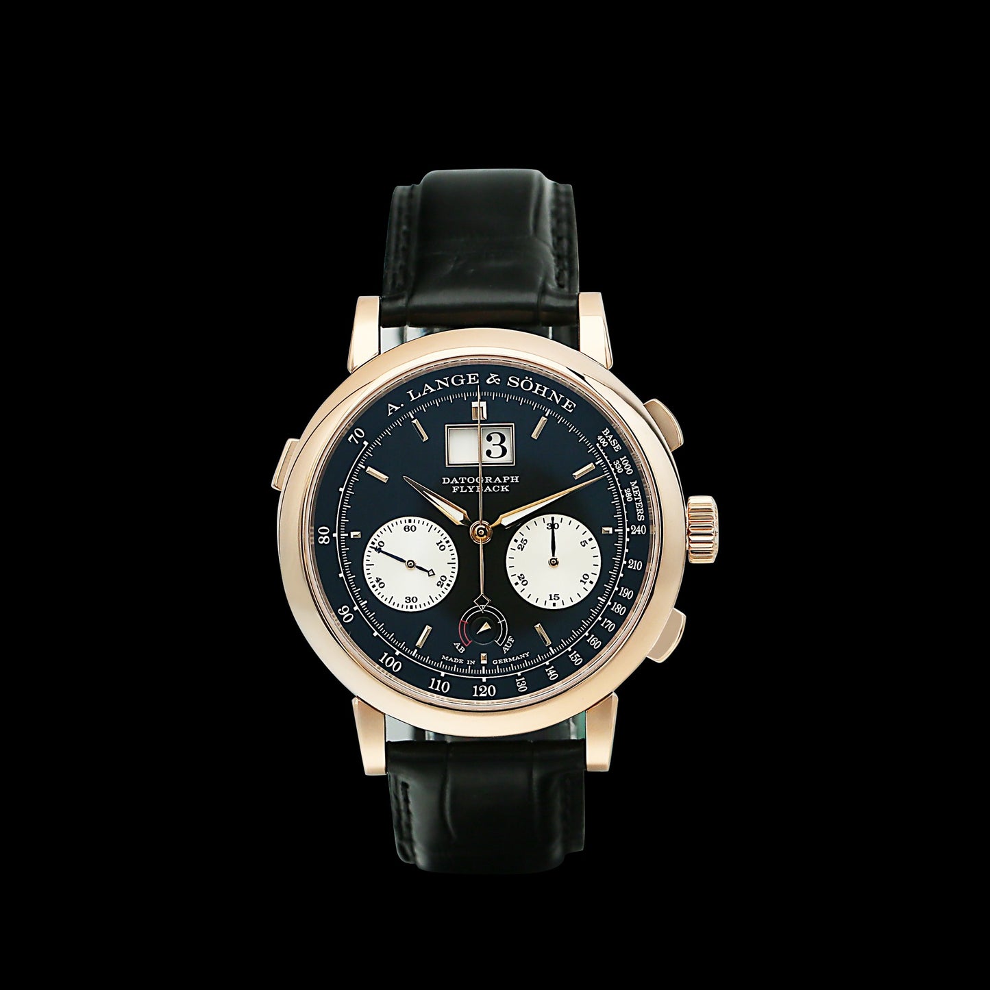 A. Lange & Söhne 405.031 Full Set