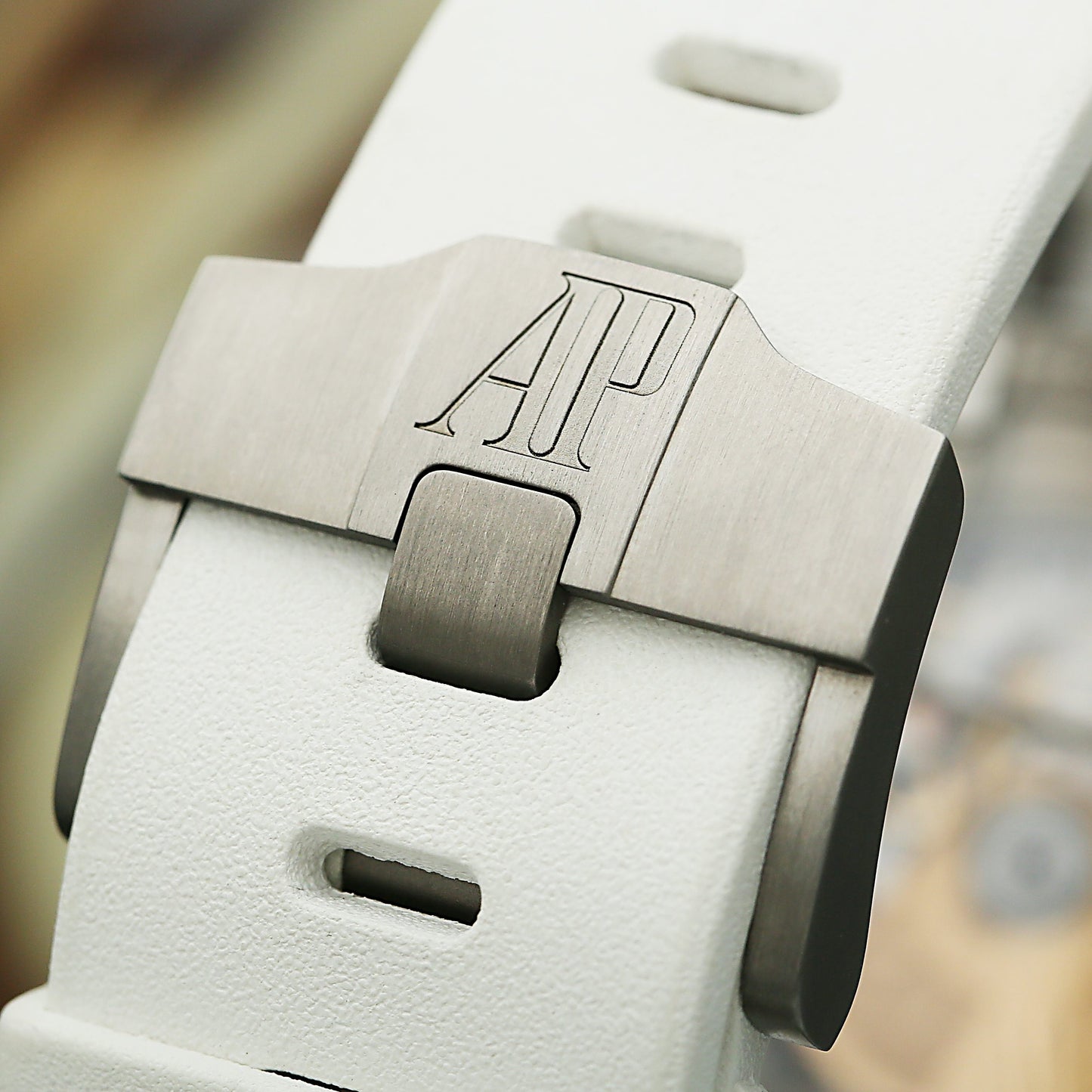 Audemars Piguet 15707BC Watch Only
