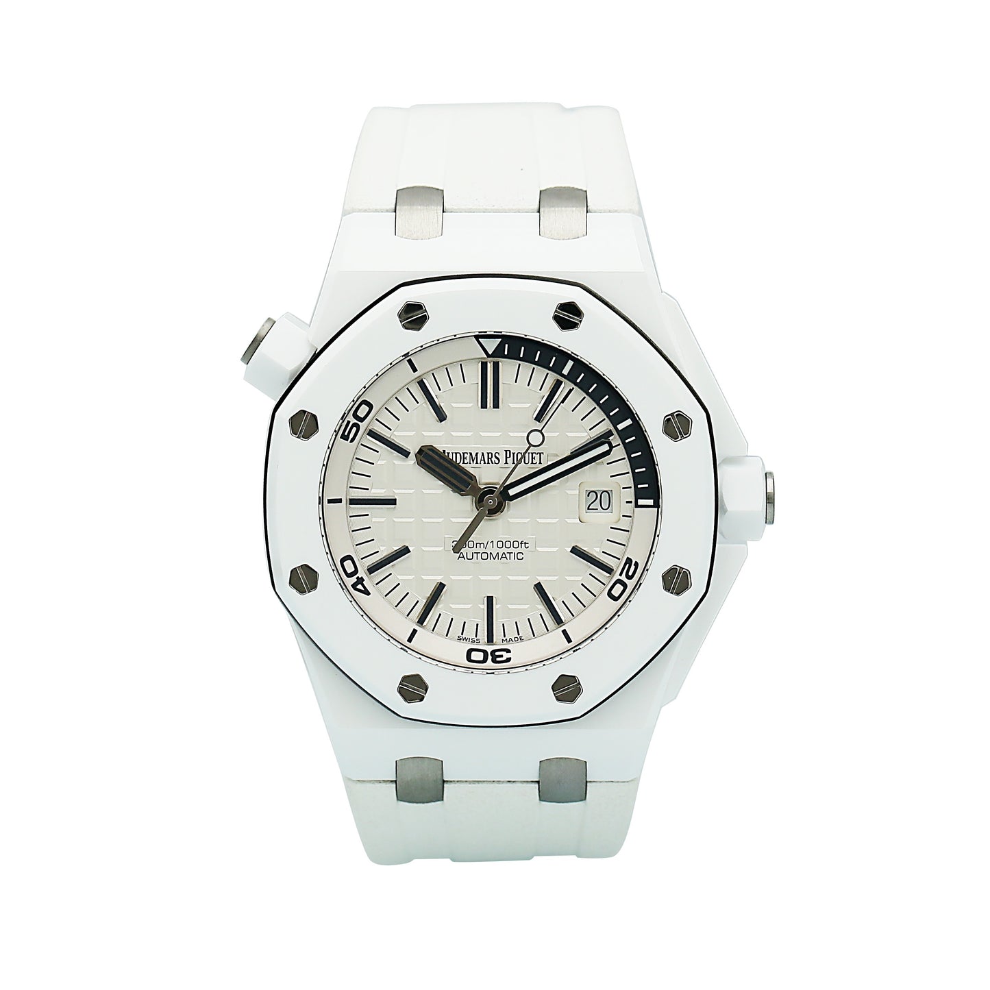 Audemars Piguet 15707BC Watch Only