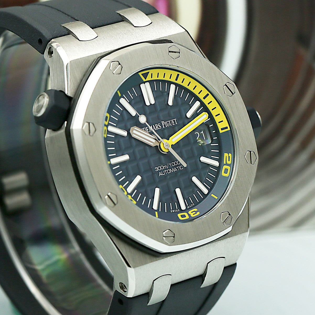 Audemars Piguet 15710 Watch Only