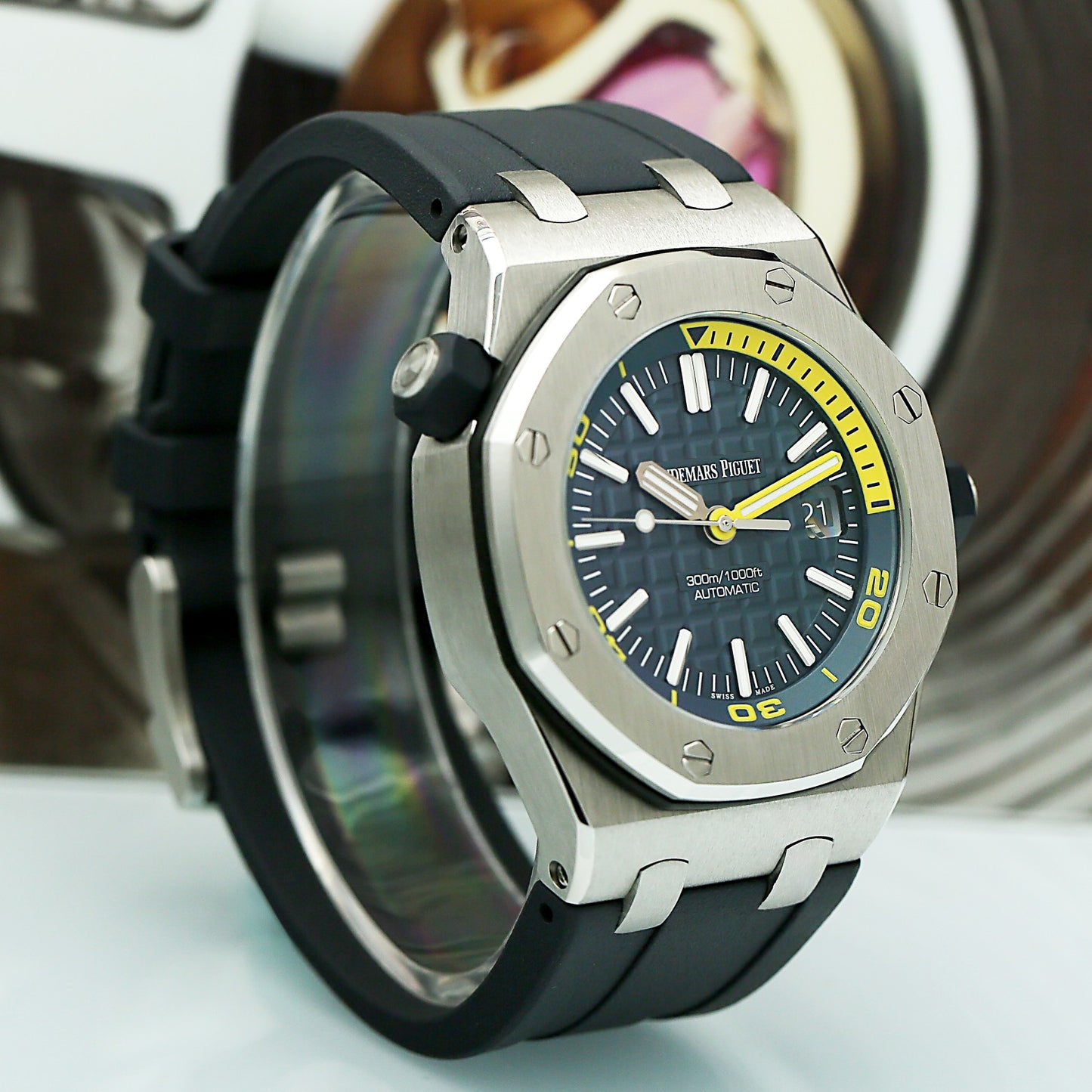 Audemars Piguet 15710 Watch Only