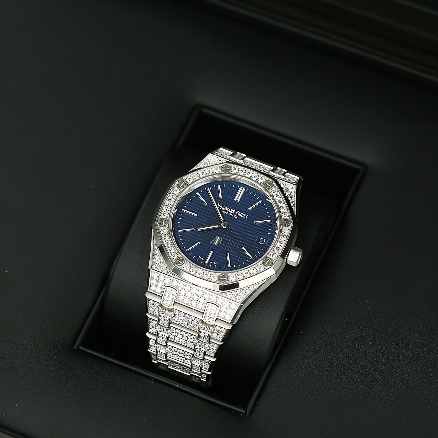 Audemars Piguet 16202 Full Set