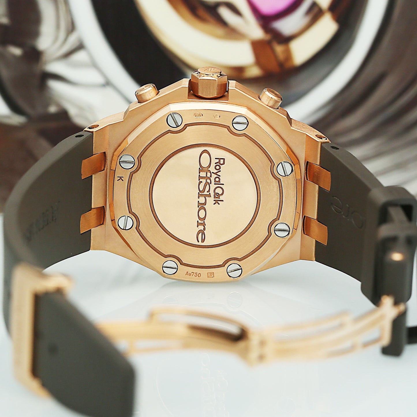 Audemars Piguet 26231OR Full Set