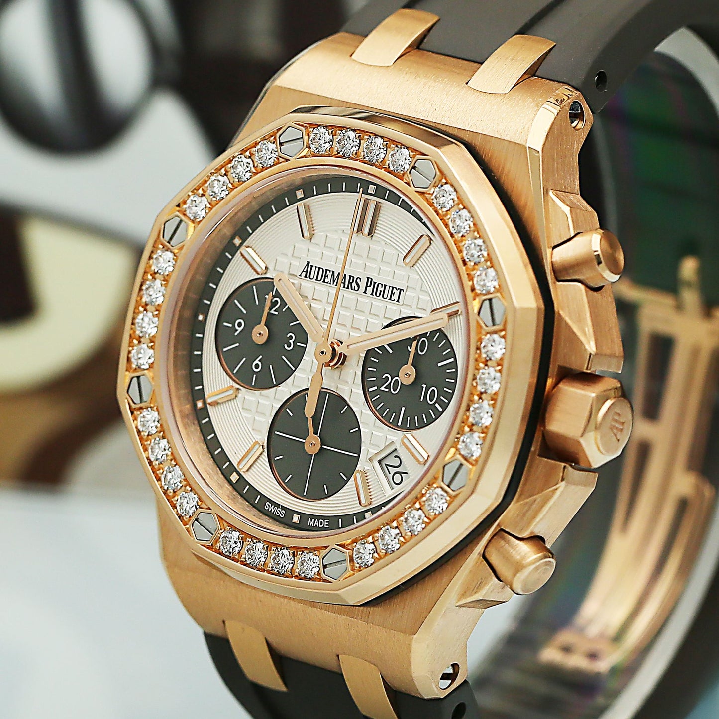 Audemars Piguet 26231OR Full Set