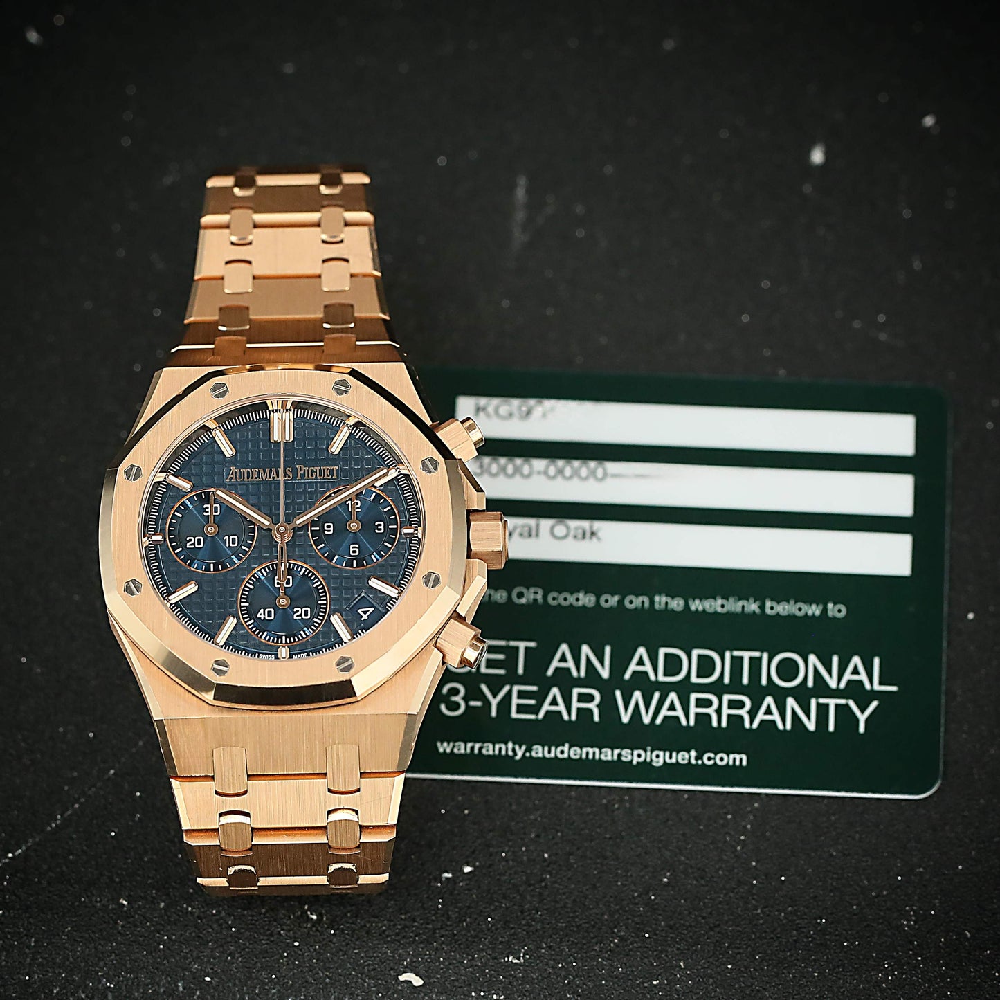 Audemars Piguet 26240OR Full Set