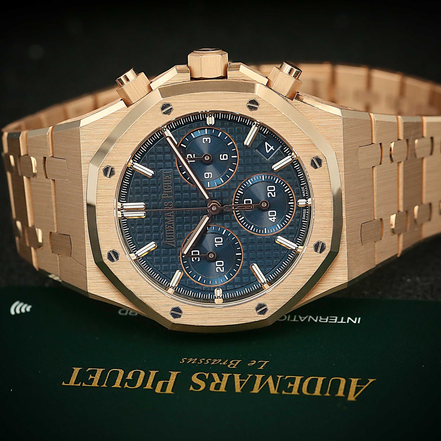 Audemars Piguet 26240OR Full Set