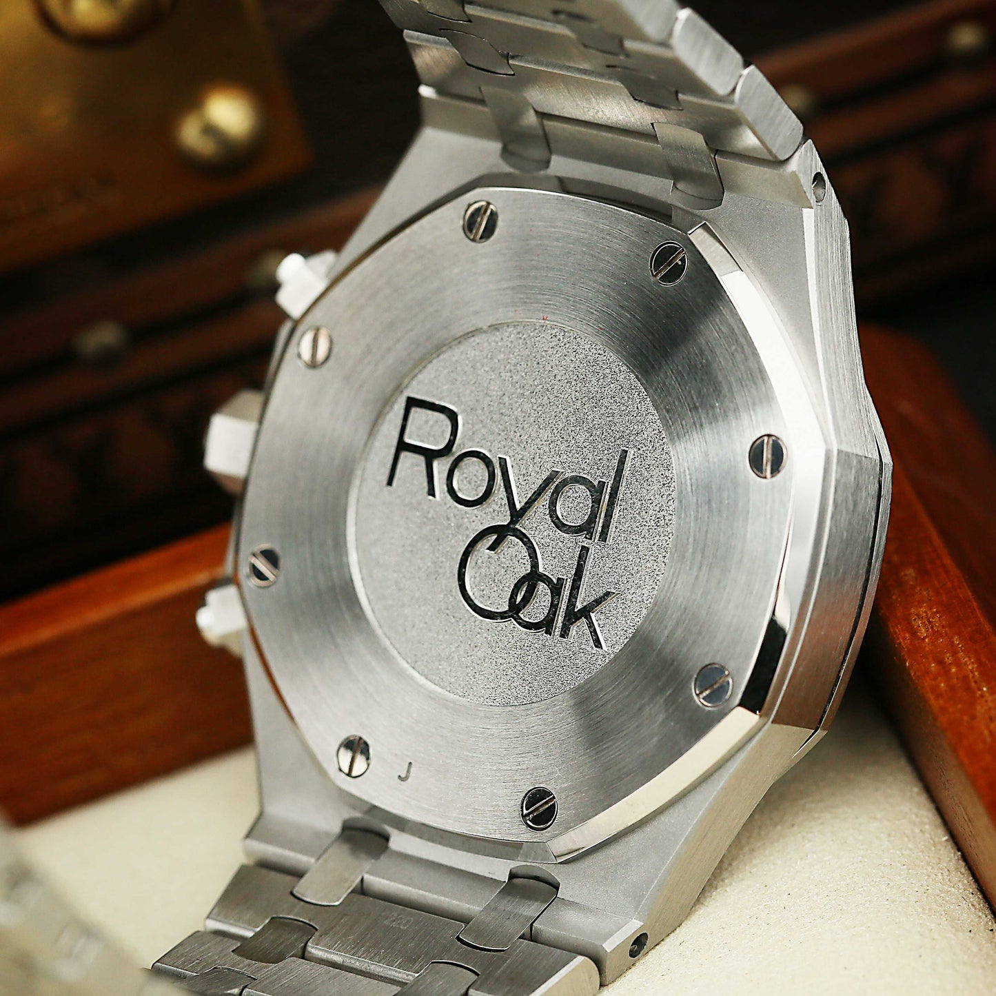 Audemars Piguet 26331ST Papers
