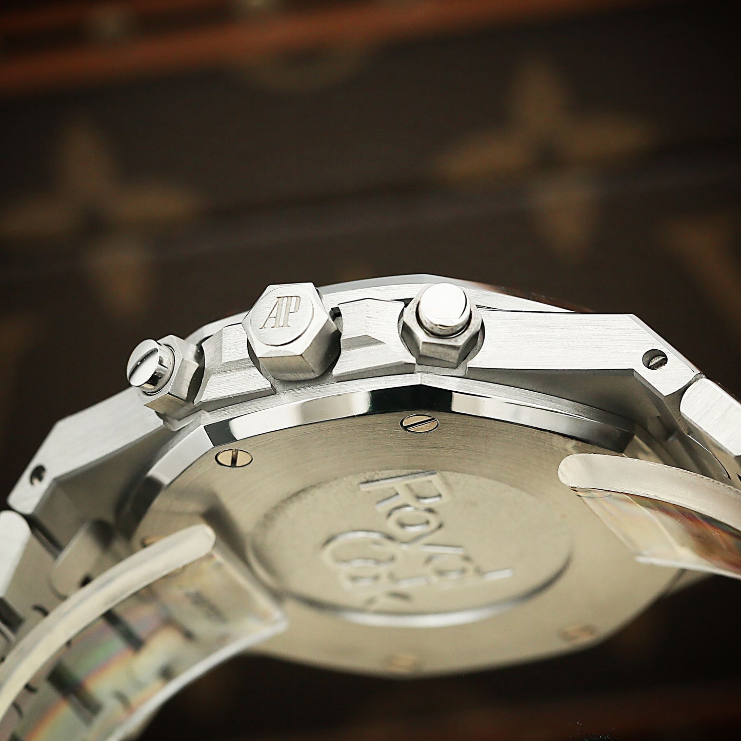 Audemars Piguet 26331ST Papers