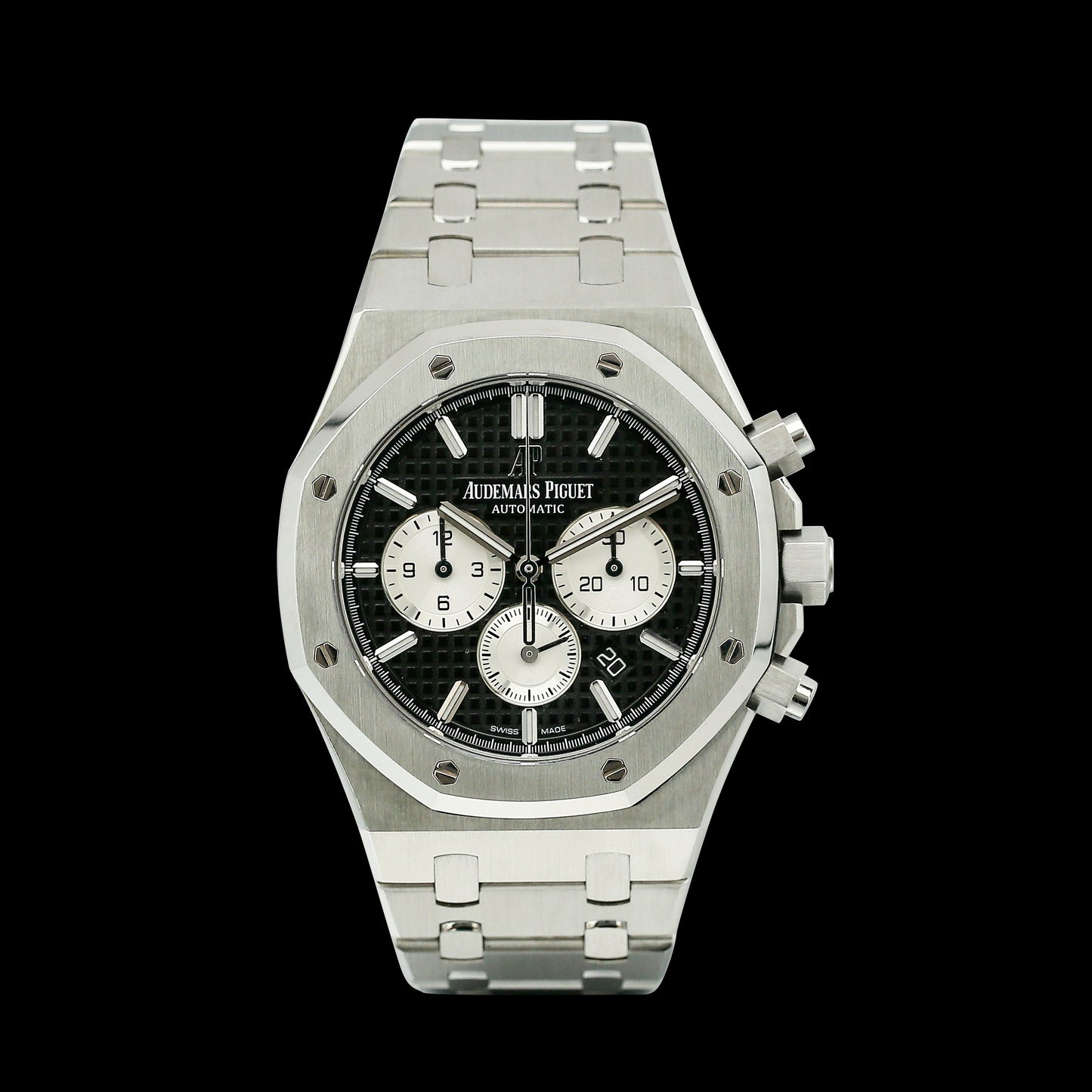 Audemars Piguet 26331ST Papers