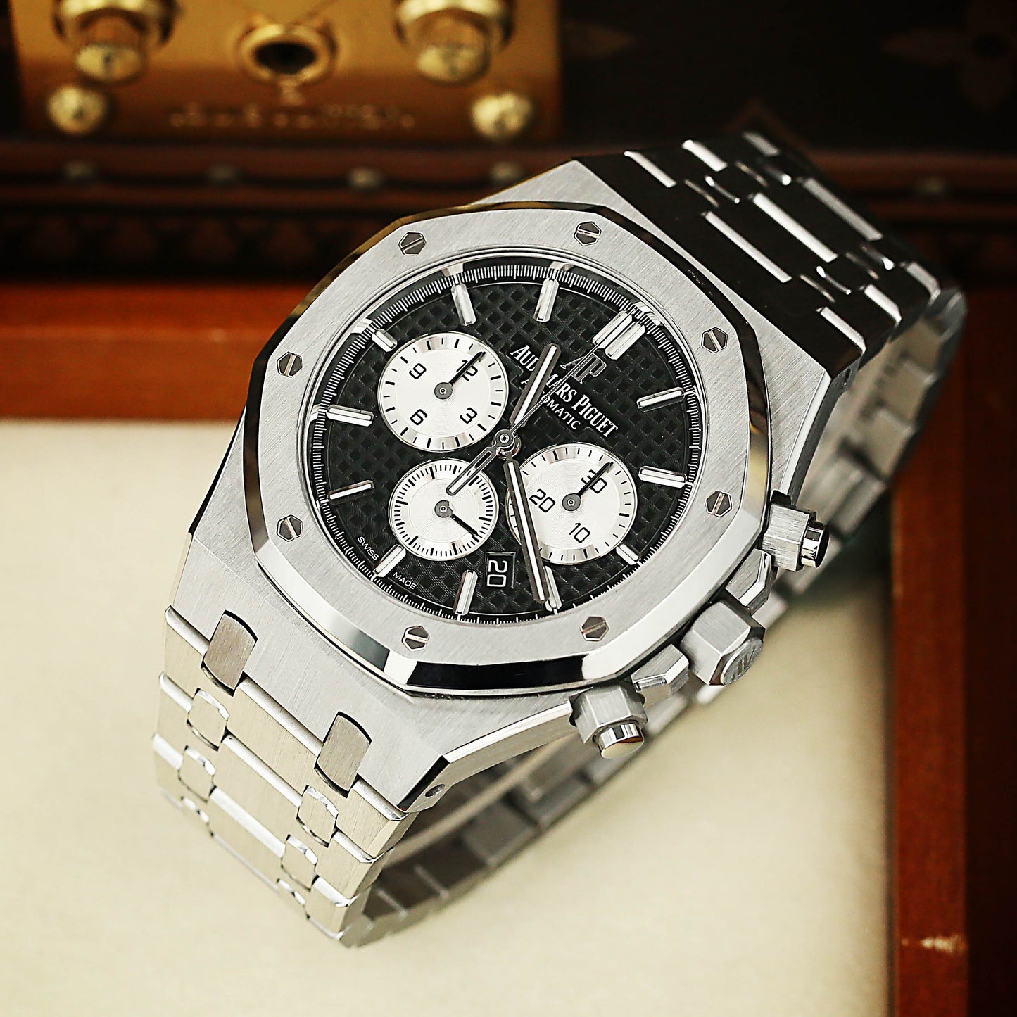 Audemars Piguet 26331ST Papers