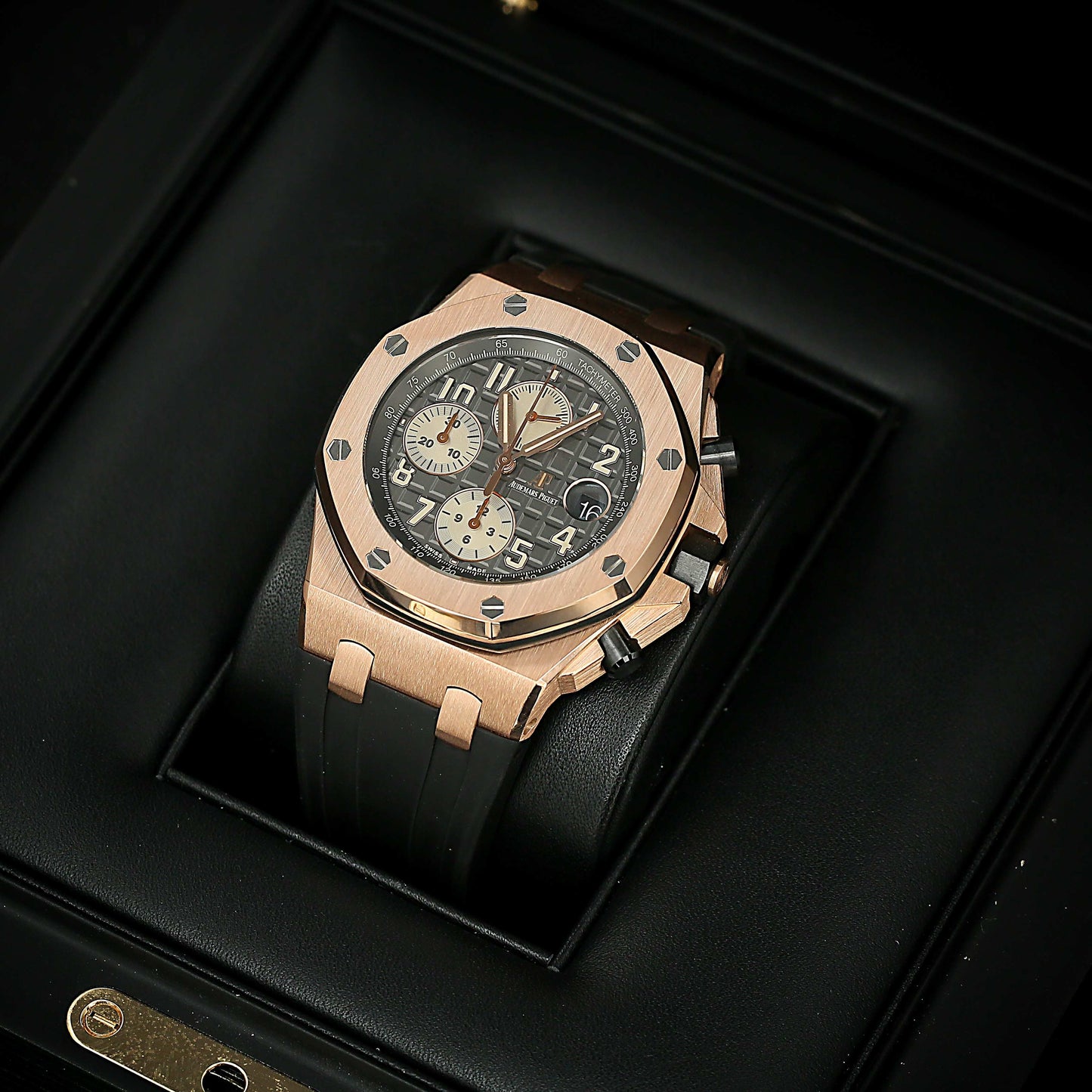 Audemars Piguet 26470OR Full Set