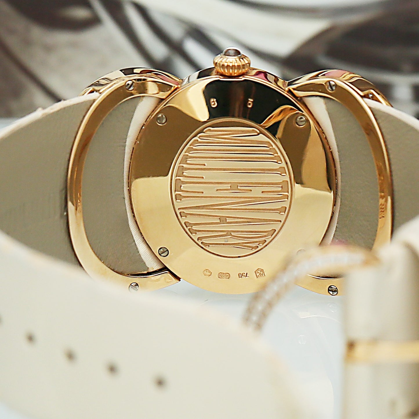 Audemars Piguet 77226OR Watch Only