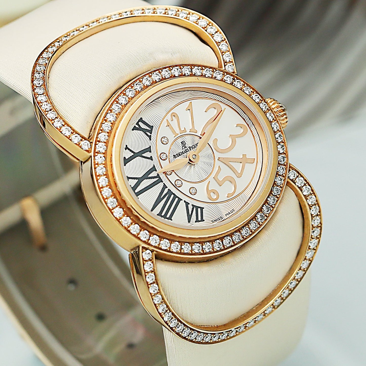 Audemars Piguet 77226OR Watch Only