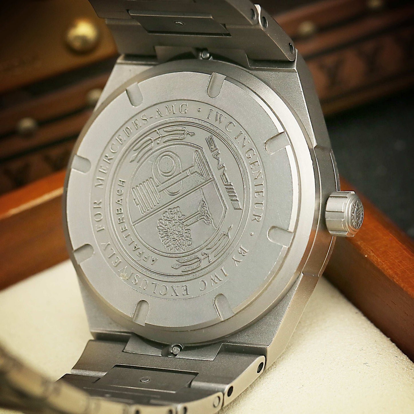 IWC IW322702 Watch Only