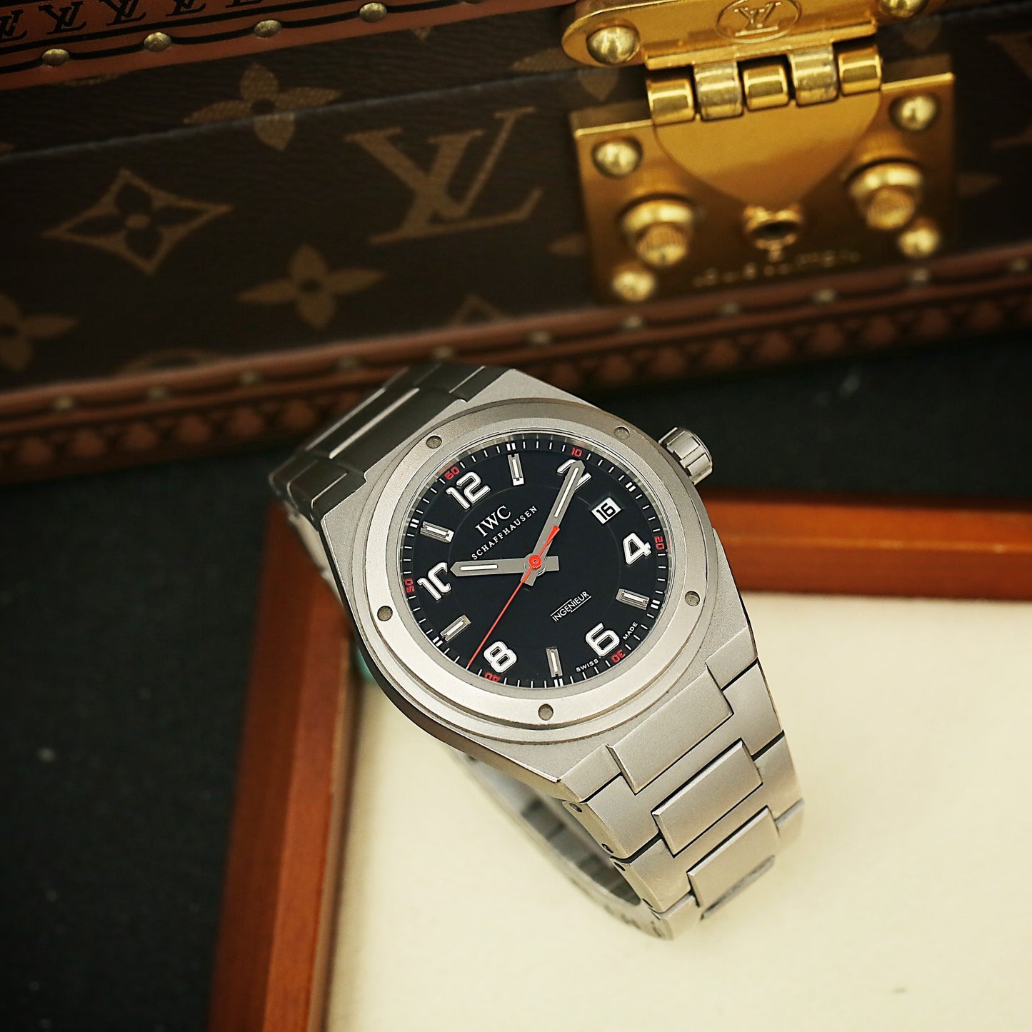 IWC IW322702 Watch Only