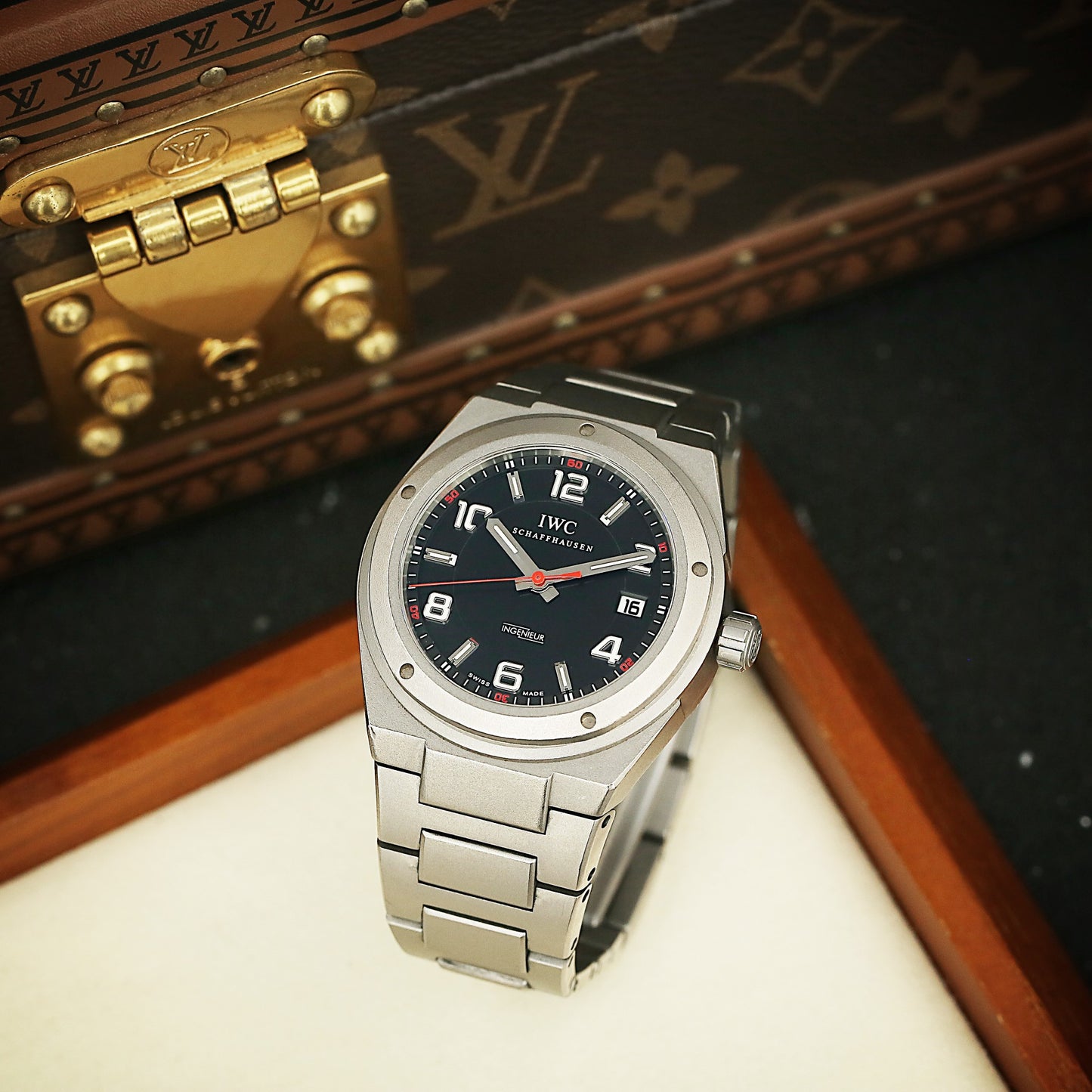 IWC IW322702 Watch Only