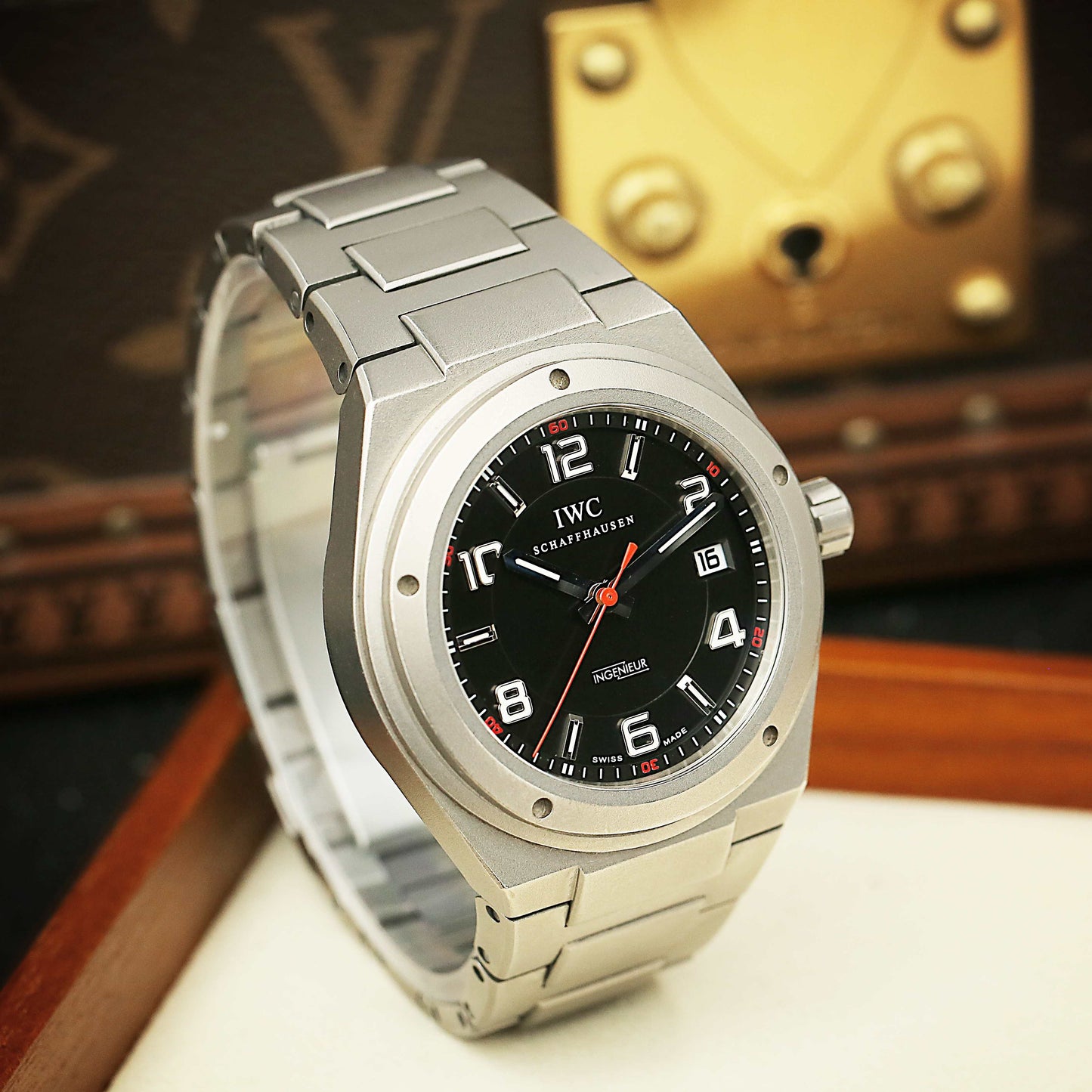 IWC IW322702 Watch Only