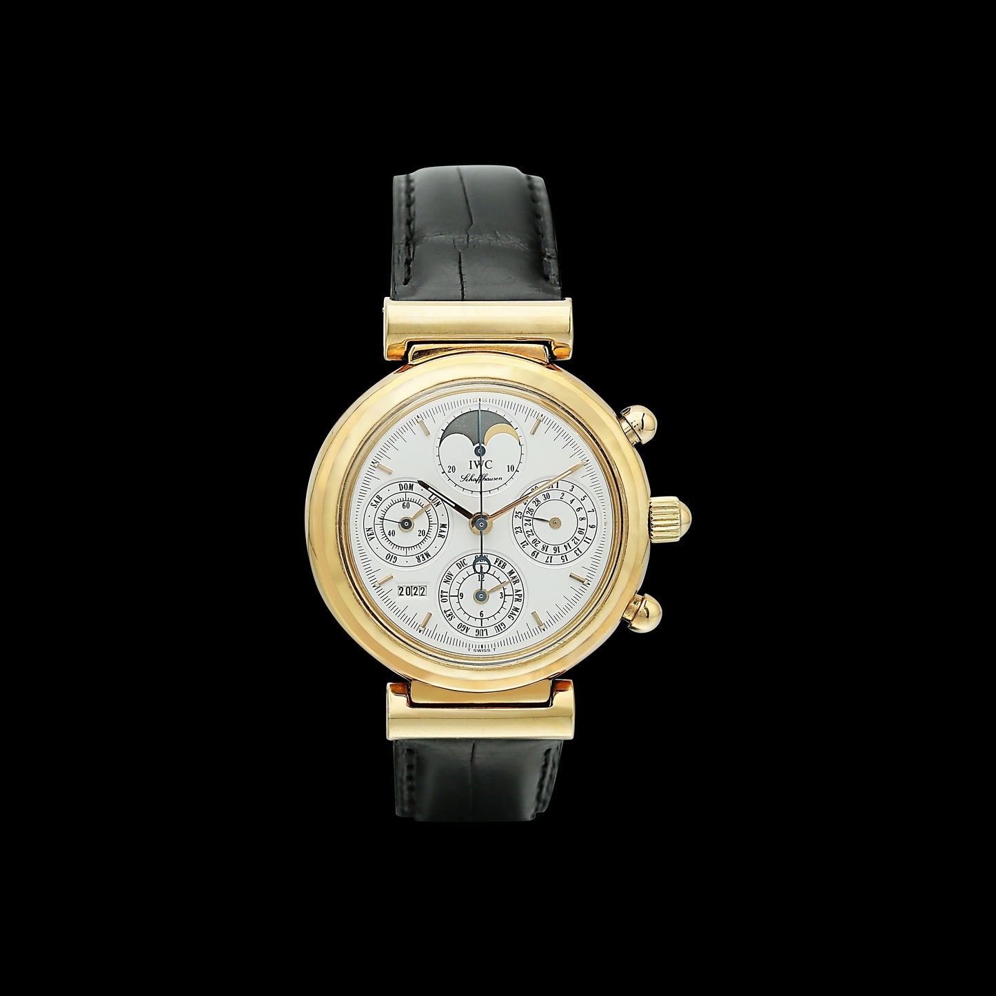 IWC IW375003 Watch Only