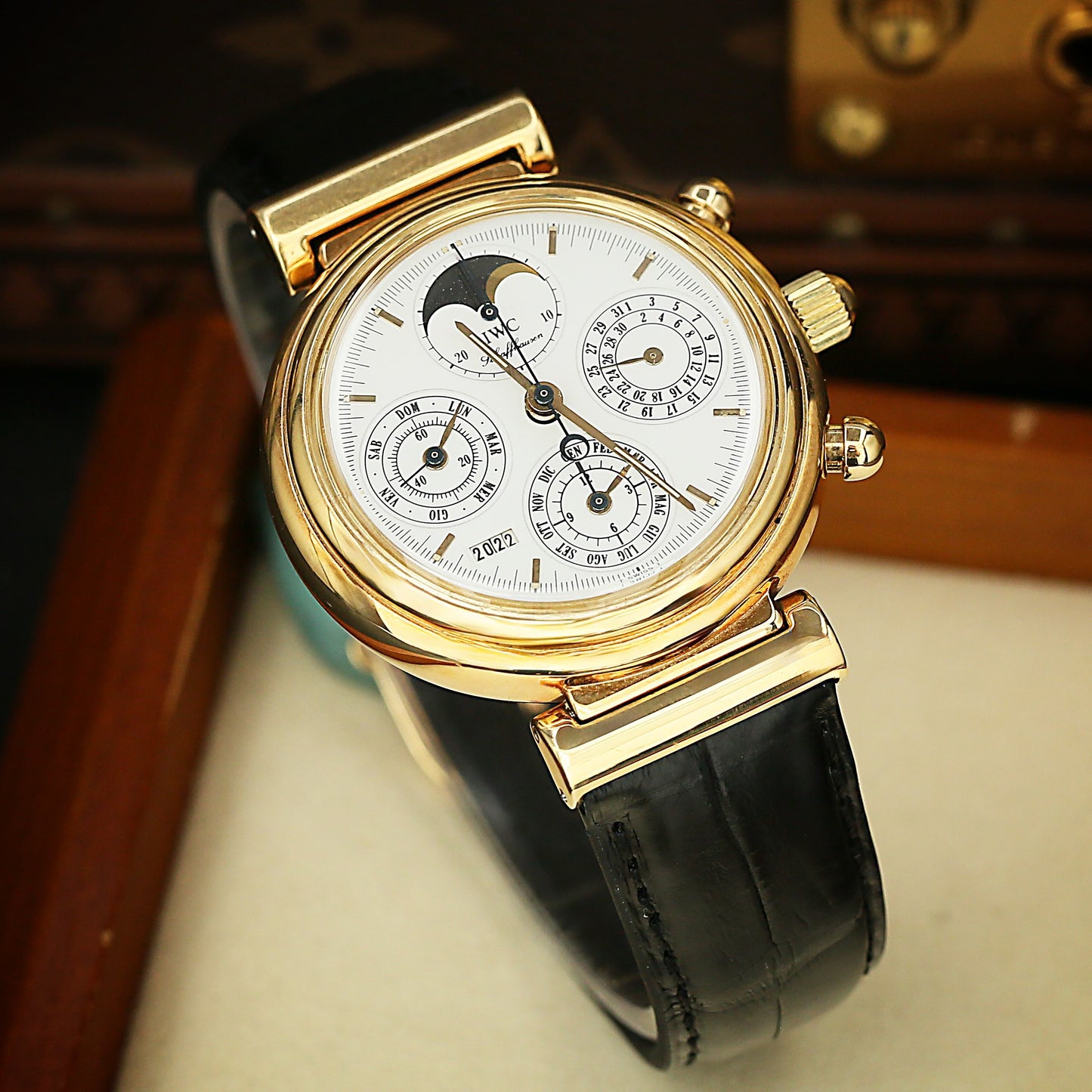 IWC IW375003 Watch Only