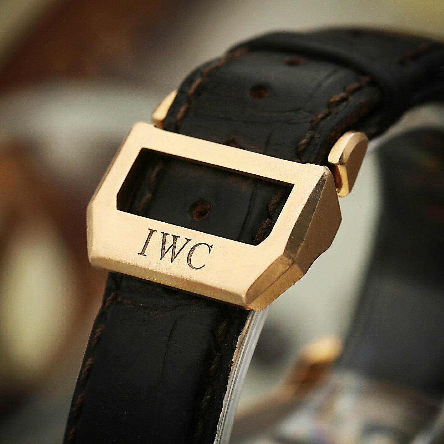 IWC IW500101 Watch Only