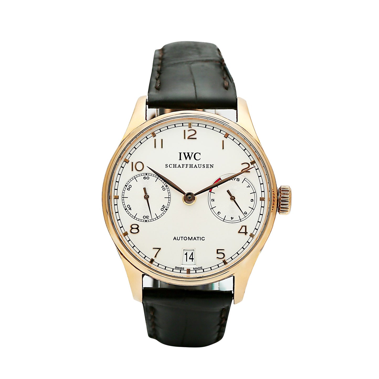 IWC IW500101 Watch Only