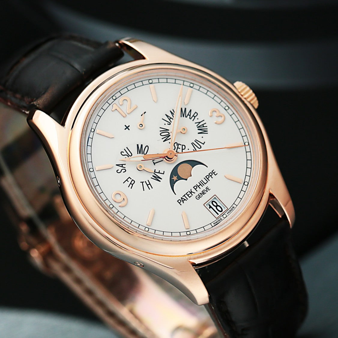 Patek Philippe 5146G Annual Calendar