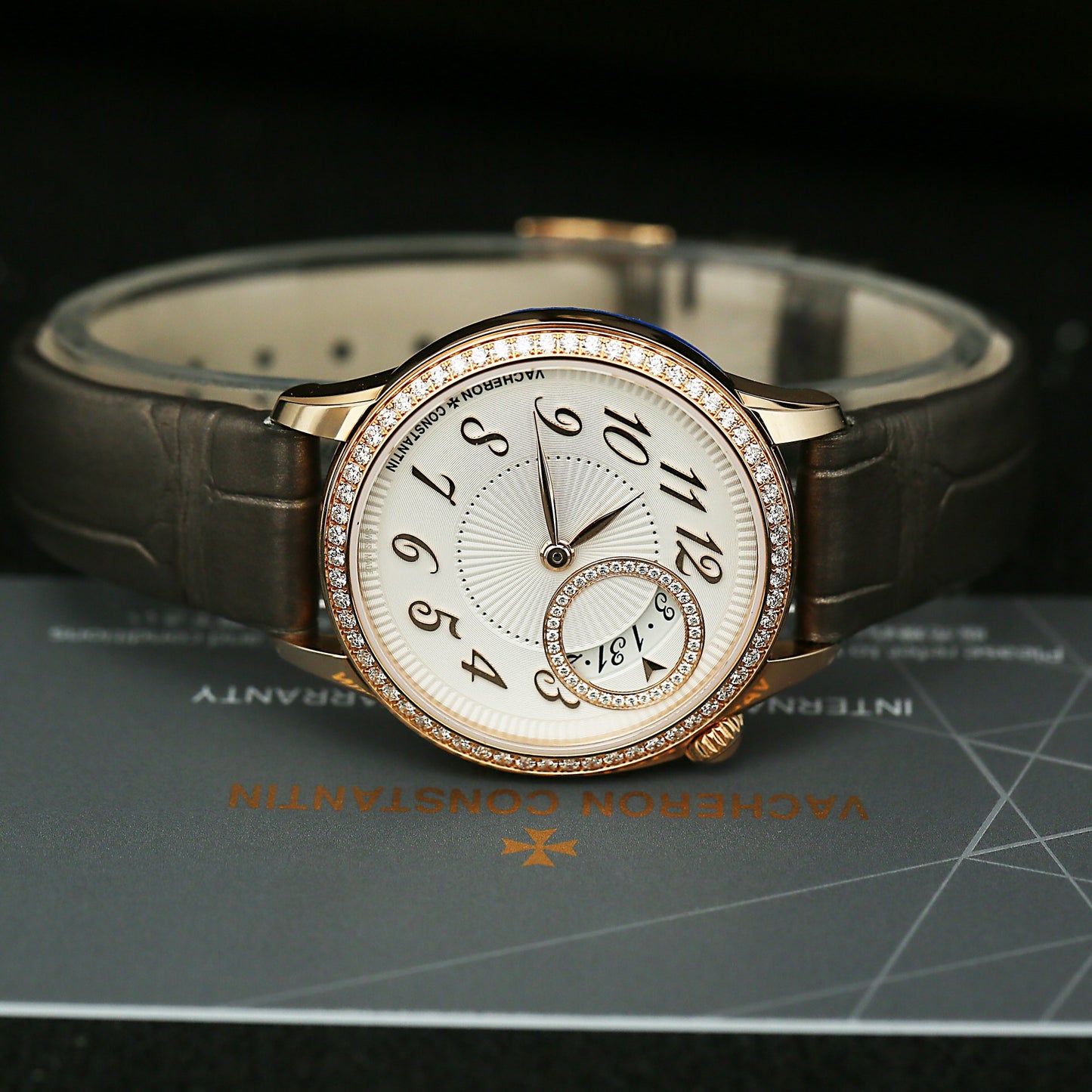 Vacheron Constantin 1205F Full Set