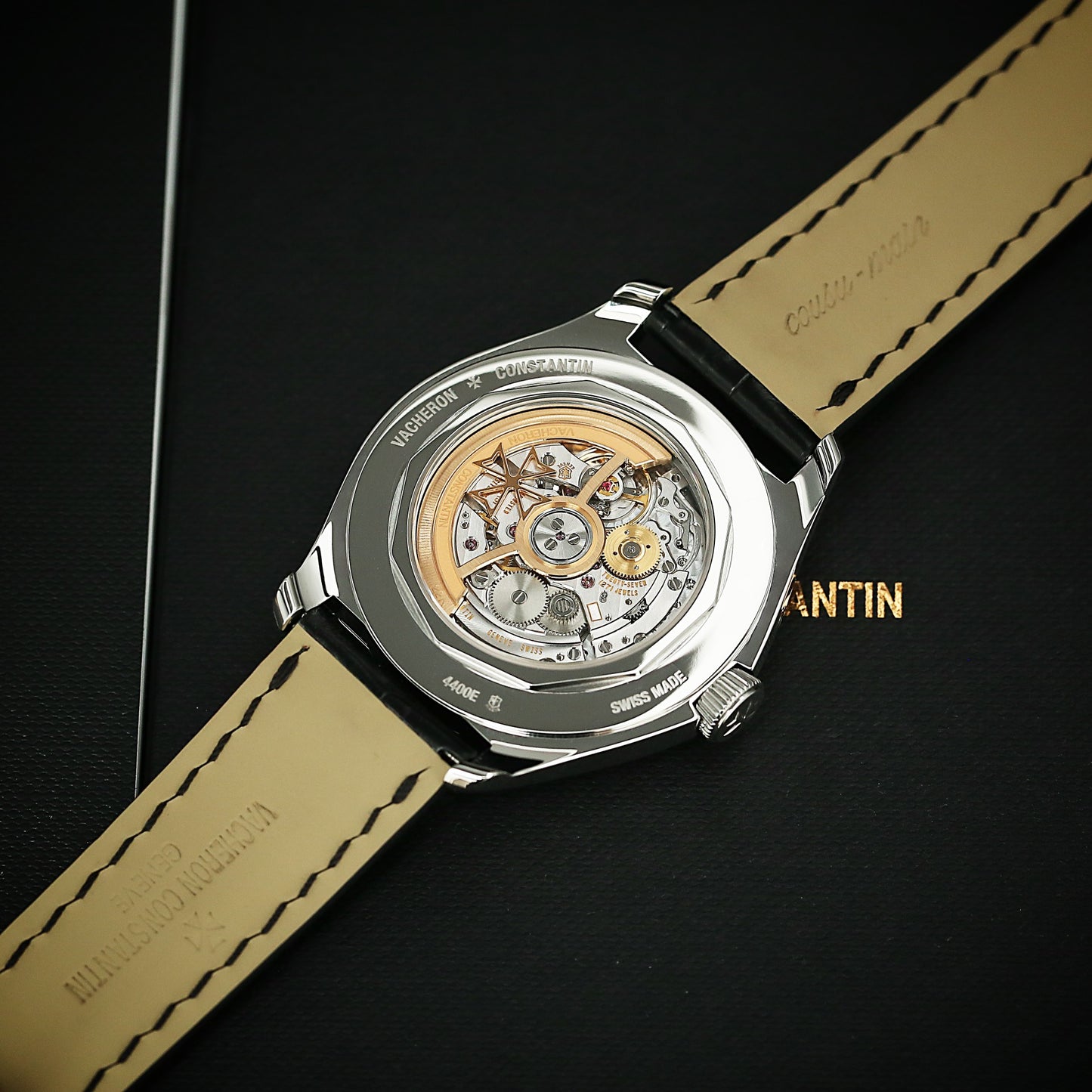 Vacheron Constantin 4400E Full Set