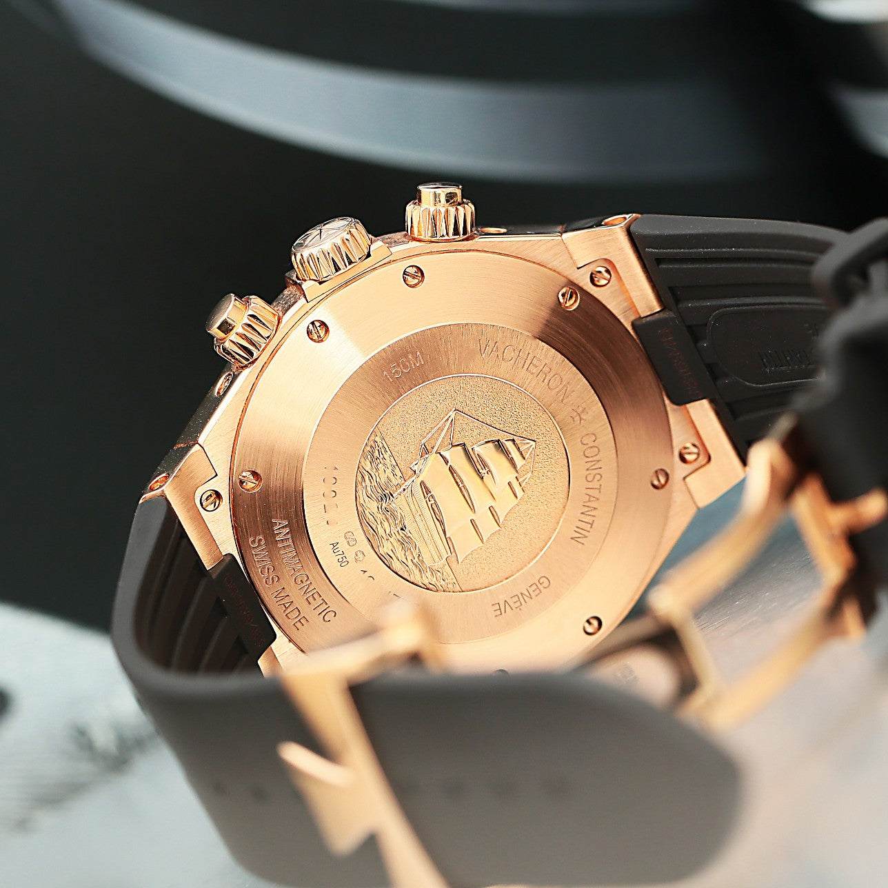 Vacheron Constantin 49020 Watch Only