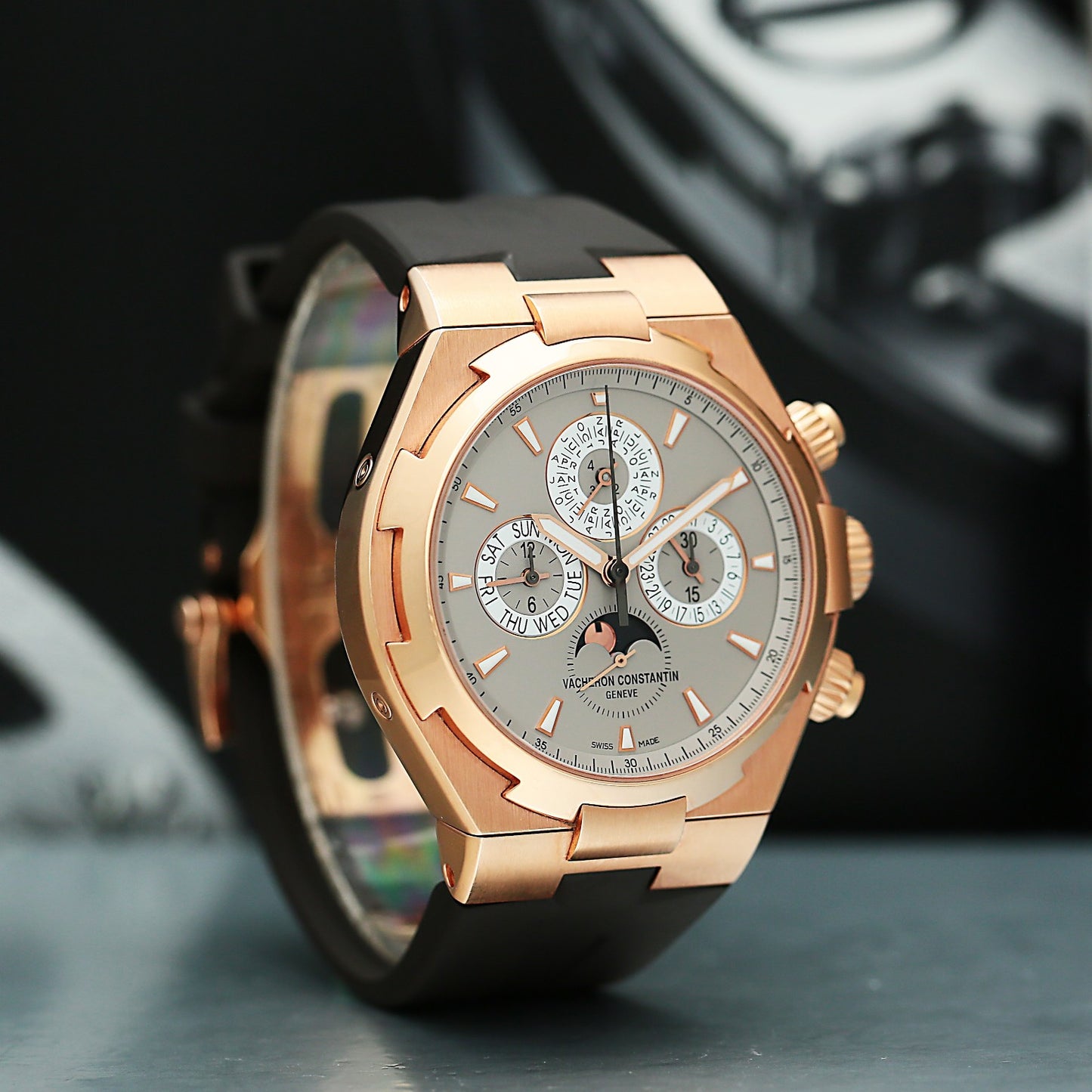 Vacheron Constantin 49020 Watch Only