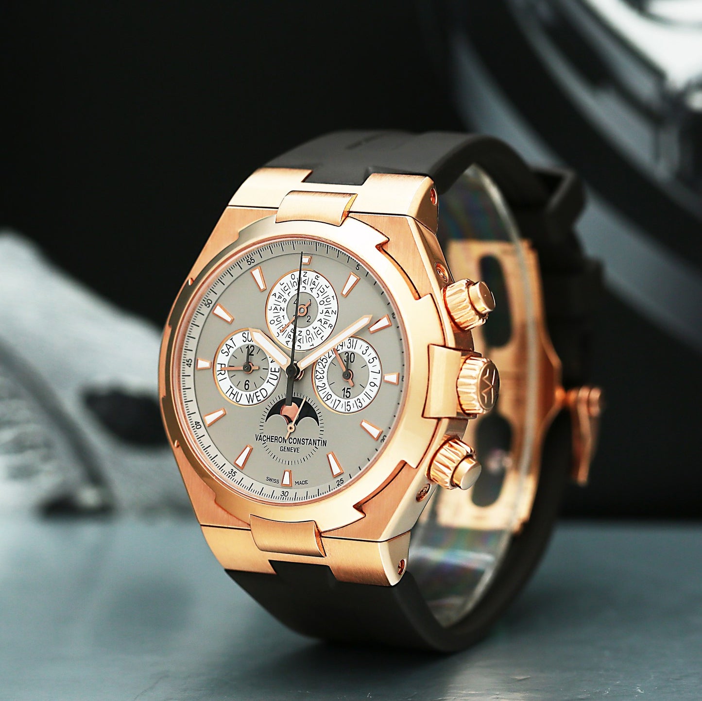 Vacheron Constantin 49020 Watch Only