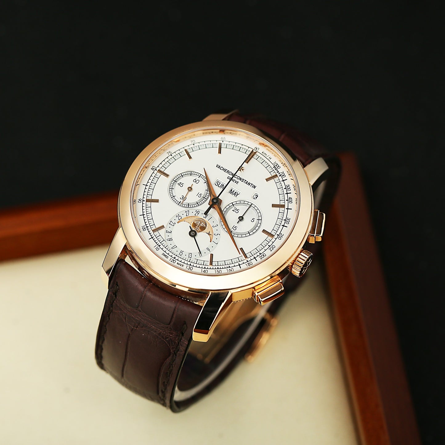Vacheron Constantin 5000T Watch Only