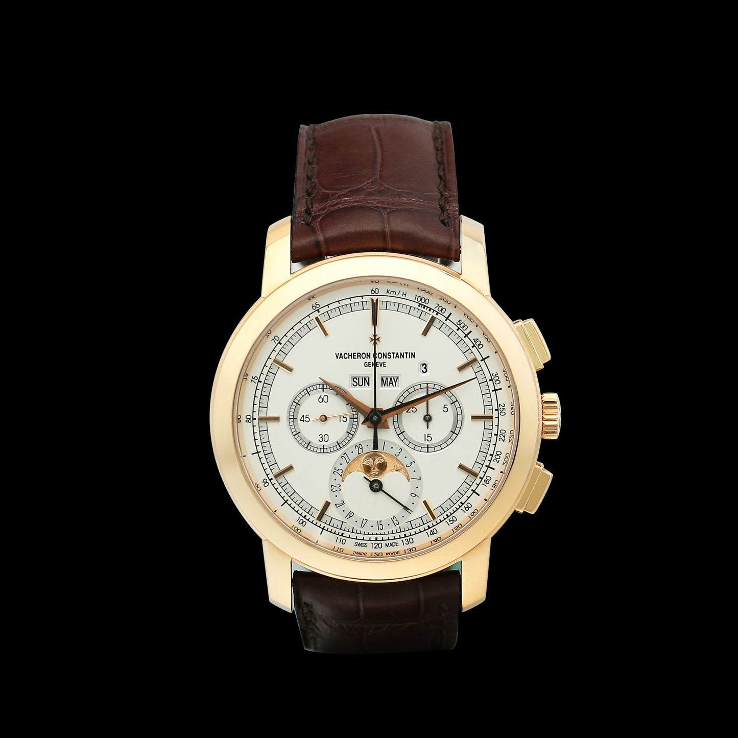 Vacheron Constantin 5000T Watch Only