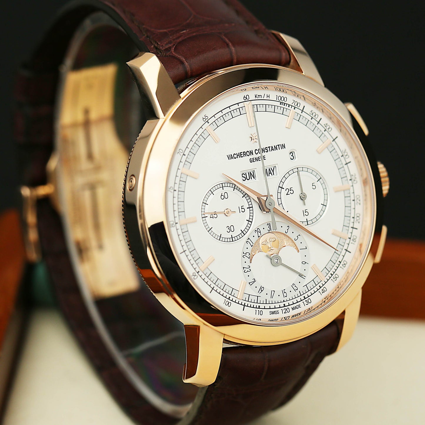 Vacheron Constantin 5000T Watch Only
