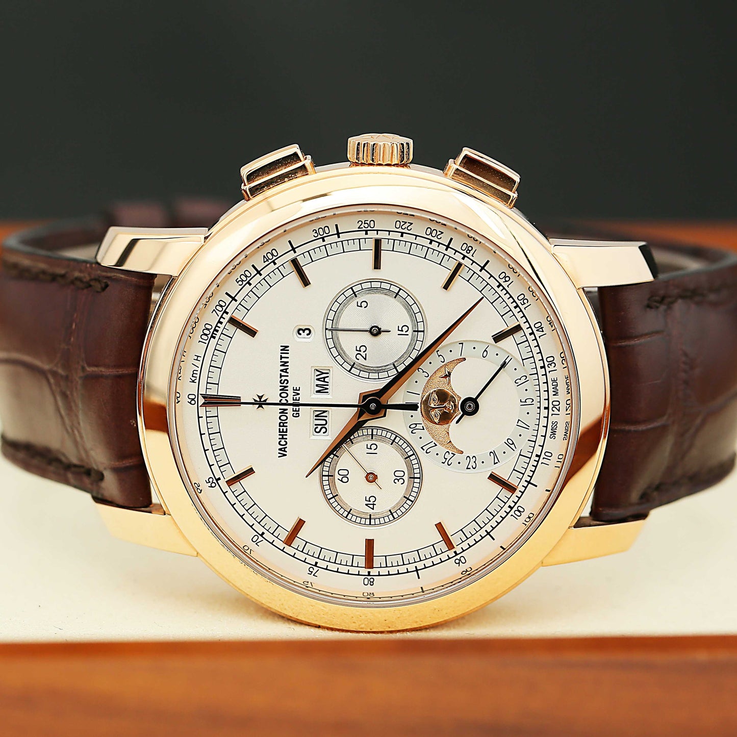 Vacheron Constantin 5000T Watch Only