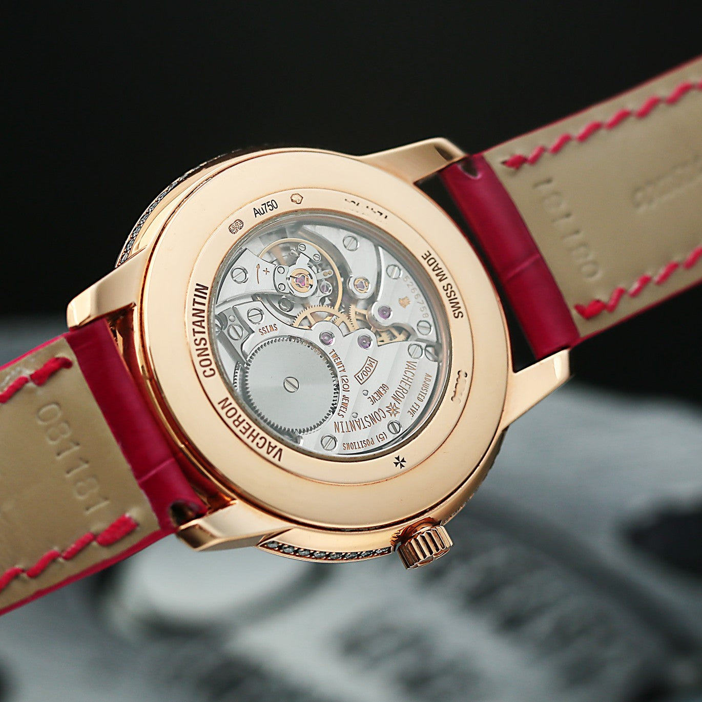 Vacheron Constantin 81530 Full Set