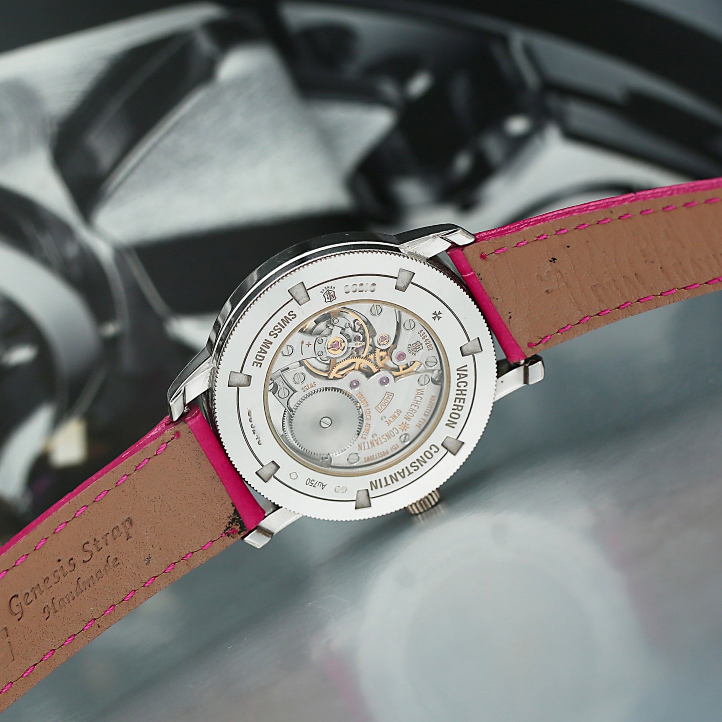 Vacheron Constantin 81590 With Papers