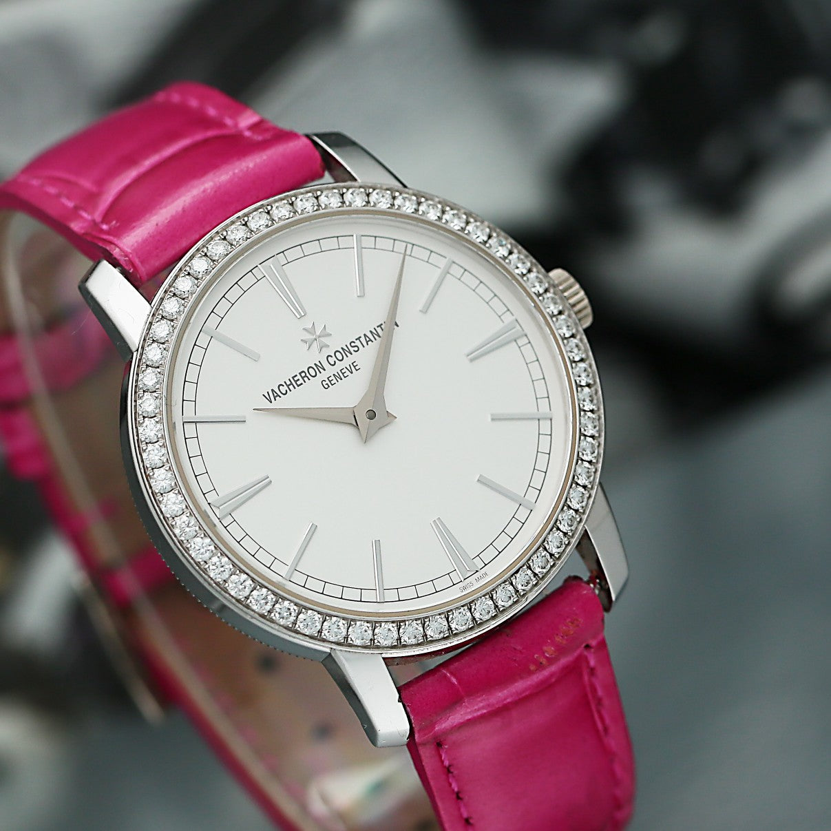 Vacheron Constantin 81590 With Papers