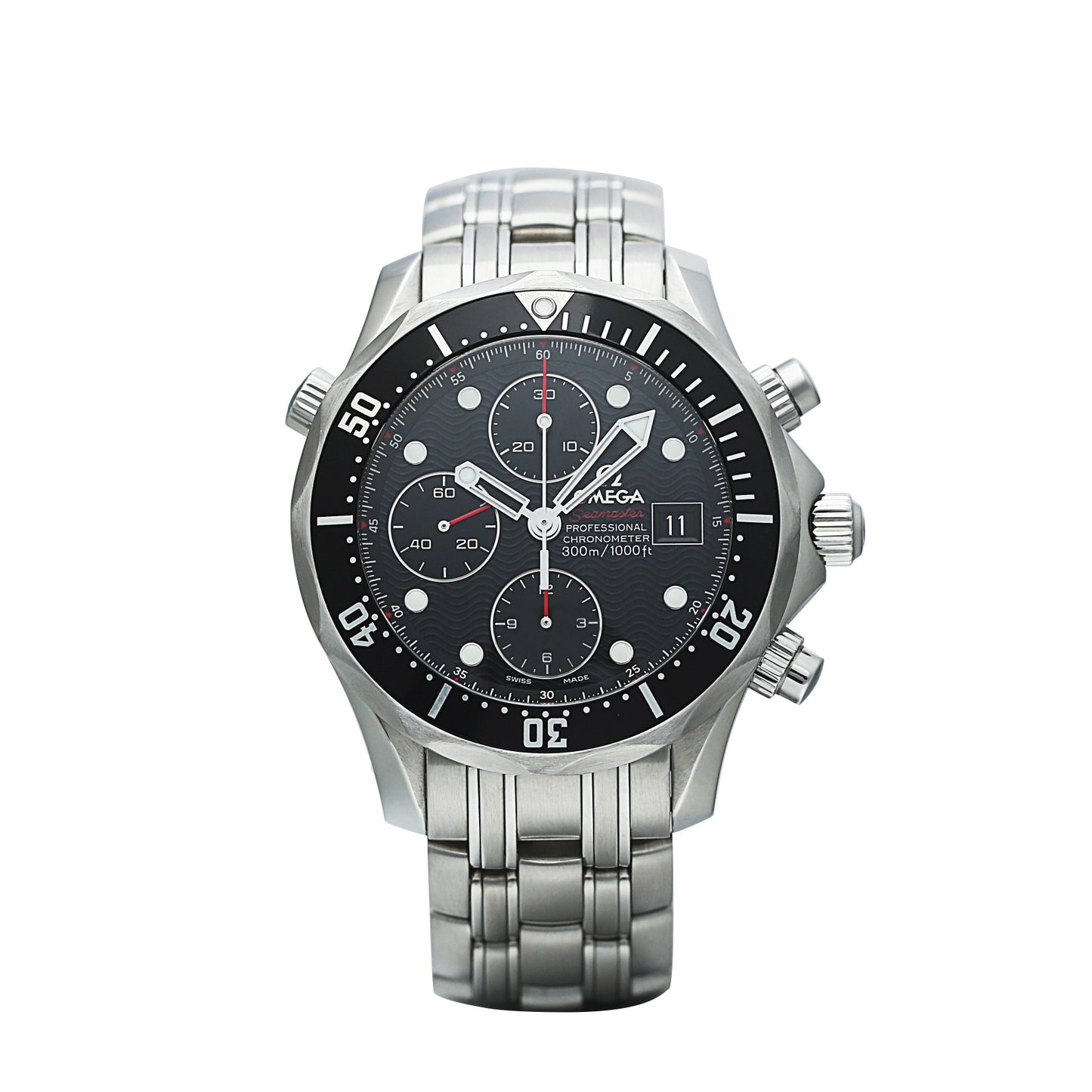 Omega Seamaster Planet Ocean 213.30.42.40.01.001